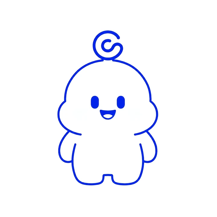 이어다온 마스코트